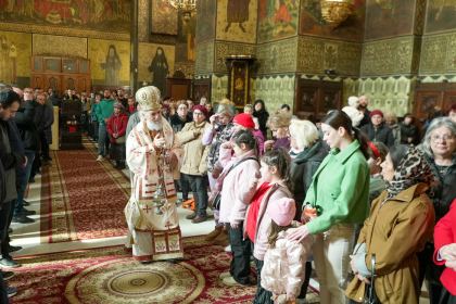 Duminica Sfintei Cruci în Arhiepiscopia Dunării de Jos – fotografia 43