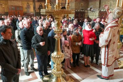 Duminica Sfintei Cruci în Arhiepiscopia Dunării de Jos – fotografia 44
