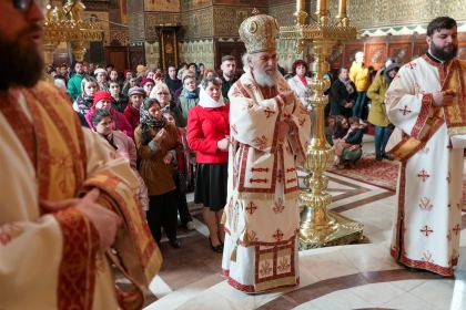Duminica Sfintei Cruci în Arhiepiscopia Dunării de Jos – fotografia 45