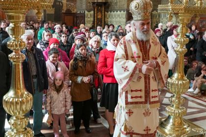Duminica Sfintei Cruci în Arhiepiscopia Dunării de Jos – fotografia 46