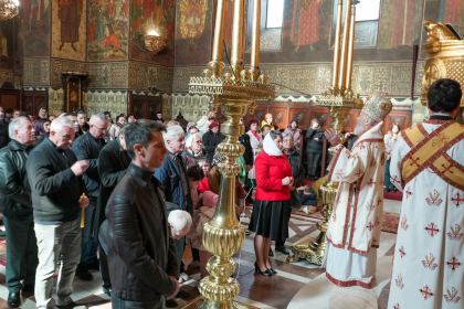 Duminica Sfintei Cruci în Arhiepiscopia Dunării de Jos – fotografia 47