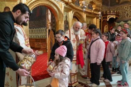 Duminica Sfintei Cruci în Arhiepiscopia Dunării de Jos – fotografia 49