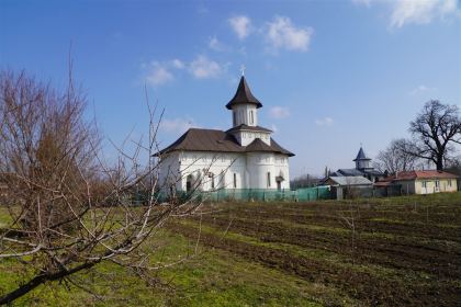 Acţiune filantropică la Centrul Medico-Social din localitatea Pechea, judeţul Galaţi – fotografia 1