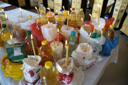 Acţiune filantropică la Centrul Medico-Social din localitatea Pechea, judeţul Galaţi – fotografia 5