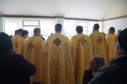 Acţiune filantropică la Centrul Medico-Social din localitatea Pechea, judeţul Galaţi – fotografia 9