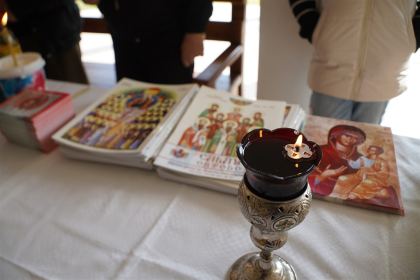 Acţiune filantropică la Centrul Medico-Social din localitatea Pechea, judeţul Galaţi – fotografia 15