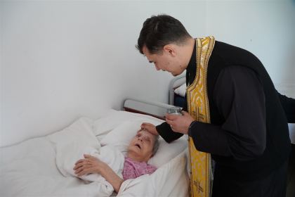 Acţiune filantropică la Centrul Medico-Social din localitatea Pechea, judeţul Galaţi – fotografia 40