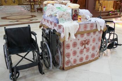 Daruri pentru maternitatea din Brăila – fotografia 16