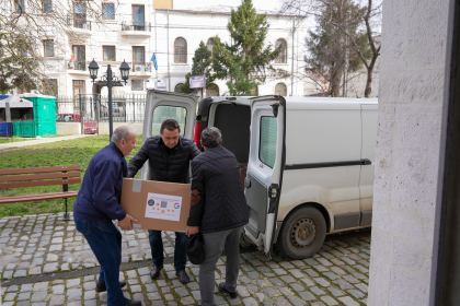 Daruri pentru maternitatea din Brăila – fotografia 21