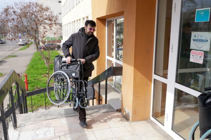 Daruri pentru maternitatea din Brăila – fotografia 34