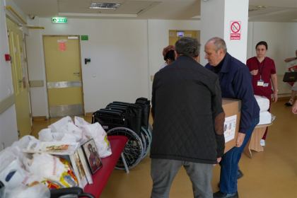 Daruri pentru maternitatea din Brăila – fotografia 37