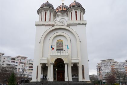 Ediţia a 16-a a „Marşului pentru viaţă“ în Arhiepiscopia Dunării de Jos – fotografia 21