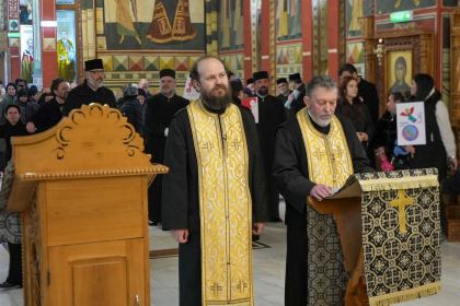 Ediţia a 16-a a „Marşului pentru viaţă“ în Arhiepiscopia Dunării de Jos – fotografia 25