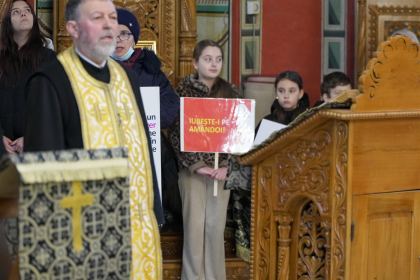 Ediţia a 16-a a „Marşului pentru viaţă“ în Arhiepiscopia Dunării de Jos – fotografia 27