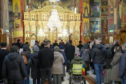Ediţia a 16-a a „Marşului pentru viaţă“ în Arhiepiscopia Dunării de Jos – fotografia 35