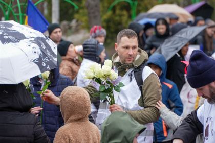 Ediţia a 16-a a „Marşului pentru viaţă“ în Arhiepiscopia Dunării de Jos – fotografia 6
