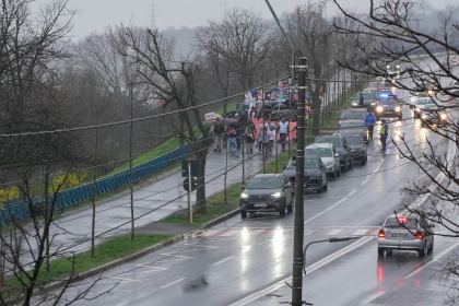 Ediţia a 16-a a „Marşului pentru viaţă“ în Arhiepiscopia Dunării de Jos – fotografia 18