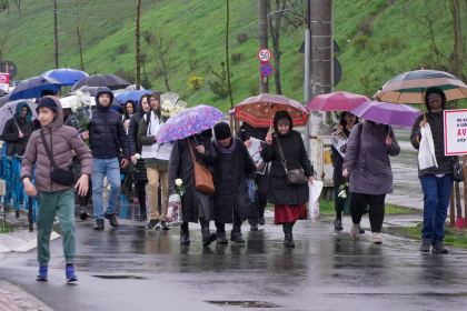 Ediţia a 16-a a „Marşului pentru viaţă“ în Arhiepiscopia Dunării de Jos – fotografia 31