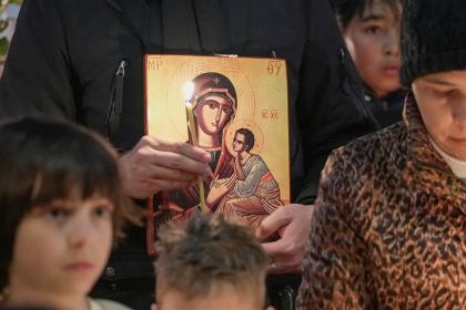 Ediţia a 16-a a „Marşului pentru viaţă“ în Arhiepiscopia Dunării de Jos – fotografia 46