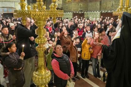 Ediţia a 16-a a „Marşului pentru viaţă“ în Arhiepiscopia Dunării de Jos – fotografia 49