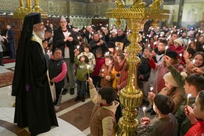 Ediţia a 16-a a „Marşului pentru viaţă“ în Arhiepiscopia Dunării de Jos – fotografia 50