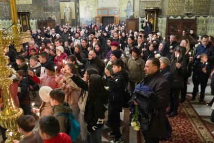 Ediţia a 16-a a „Marşului pentru viaţă“ în Arhiepiscopia Dunării de Jos – fotografia 51
