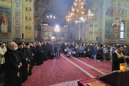 Ediţia a 16-a a „Marşului pentru viaţă“ în Arhiepiscopia Dunării de Jos – fotografia 4