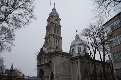 Olimpiada interdisciplinară „Cultură şi spiritualitate românească” în Arhiepiscopia Dunării de Jos – fotografia 1