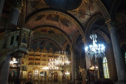 Olimpiada interdisciplinară „Cultură şi spiritualitate românească” în Arhiepiscopia Dunării de Jos – fotografia 2