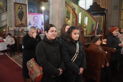 Olimpiada interdisciplinară „Cultură şi spiritualitate românească” în Arhiepiscopia Dunării de Jos – fotografia 8