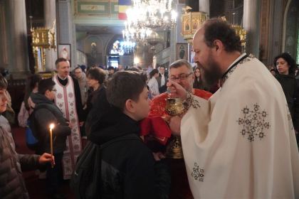 Olimpiada interdisciplinară „Cultură şi spiritualitate românească” în Arhiepiscopia Dunării de Jos – fotografia 16