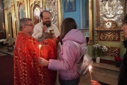 Olimpiada interdisciplinară „Cultură şi spiritualitate românească” în Arhiepiscopia Dunării de Jos – fotografia 18