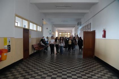 Olimpiada interdisciplinară „Cultură şi spiritualitate românească” în Arhiepiscopia Dunării de Jos – fotografia 22
