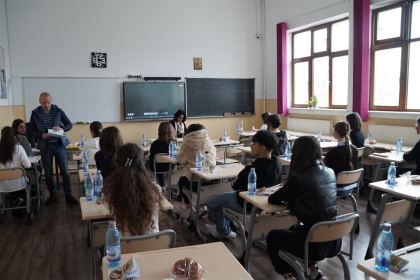 Olimpiada interdisciplinară „Cultură şi spiritualitate românească” în Arhiepiscopia Dunării de Jos – fotografia 24