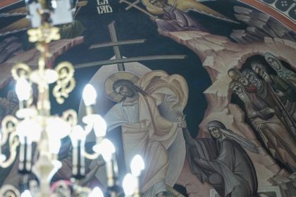 Olimpiada interdisciplinară „Cultură şi spiritualitate românească” în Arhiepiscopia Dunării de Jos – fotografia 7