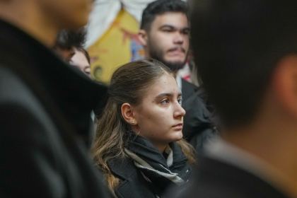 Olimpiada interdisciplinară „Cultură şi spiritualitate românească” în Arhiepiscopia Dunării de Jos – fotografia 8