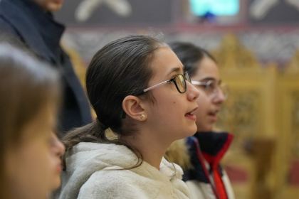 Olimpiada interdisciplinară „Cultură şi spiritualitate românească” în Arhiepiscopia Dunării de Jos – fotografia 9