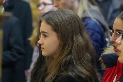 Olimpiada interdisciplinară „Cultură şi spiritualitate românească” în Arhiepiscopia Dunării de Jos – fotografia 19