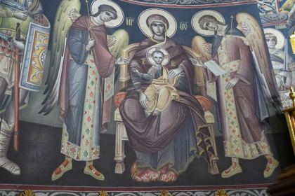 Olimpiada interdisciplinară „Cultură şi spiritualitate românească” în Arhiepiscopia Dunării de Jos – fotografia 21