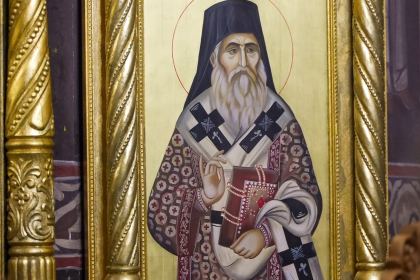 Olimpiada interdisciplinară „Cultură şi spiritualitate românească” în Arhiepiscopia Dunării de Jos – fotografia 23