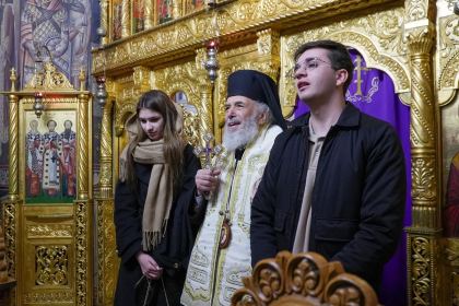 Olimpiada interdisciplinară „Cultură şi spiritualitate românească” în Arhiepiscopia Dunării de Jos – fotografia 30