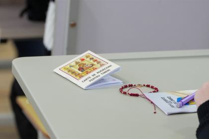 Olimpiada interdisciplinară „Cultură şi spiritualitate românească” în Arhiepiscopia Dunării de Jos – fotografia 41