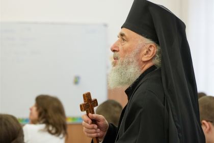 Olimpiada interdisciplinară „Cultură şi spiritualitate românească” în Arhiepiscopia Dunării de Jos – fotografia 46
