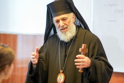 Olimpiada interdisciplinară „Cultură şi spiritualitate românească” în Arhiepiscopia Dunării de Jos – fotografia 52