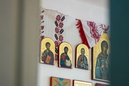 Olimpiada interdisciplinară „Cultură şi spiritualitate românească” în Arhiepiscopia Dunării de Jos – fotografia 53