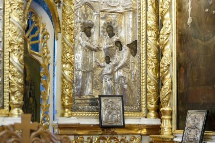 Programul social-filantropic „Ne înnoim de Sfintele Paşti“ în Arhiepiscopia Dunării de Jos – fotografia 8