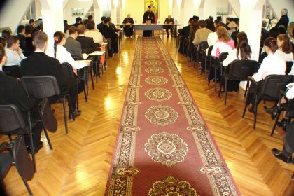 Facultatea de Istorie, Filosofie și Teologie din Galaţi – fotografia 4