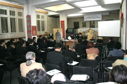 Facultatea de Istorie, Filosofie și Teologie din Galaţi – fotografia 9