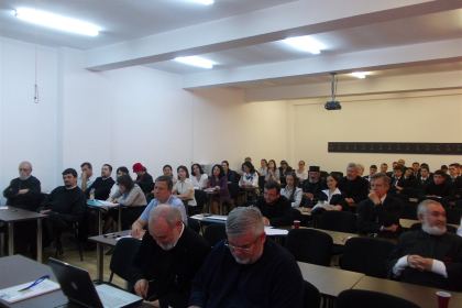 Facultatea de Istorie, Filosofie și Teologie din Galaţi – fotografia 13