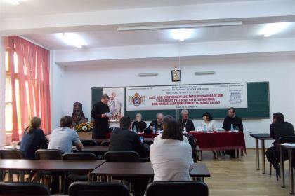 Facultatea de Istorie, Filosofie și Teologie din Galaţi – fotografia 14